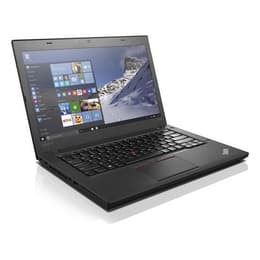 Lenovo ThinkPad T450S 14" Core i5 2.3 GHz - SSD 480 Go - 12 Go QWERTY - Espagnol