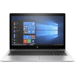 HP EliteBook 735 G6 13" Ryzen 5 PRO 2.1 GHz - SSD 256 Go - 16 Go QWERTY - Espagnol