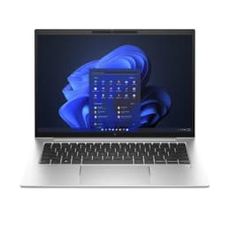 HP EliteBook 845 G10 14" Ryzen 5 3.2 GHz - SSD 512 Go - 16 Go QWERTY - Espagnol