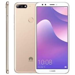 Huawei Y7 Prime 32 Go - Or - Débloqué
