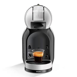 Expresso à capsules Compatible Dolce Gusto Krups Mini Me KP123B 0,8000L - Gris
