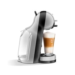 Expresso à capsules Compatible Dolce Gusto Krups Mini Me KP123B 0.8L - Gris