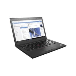 Lenovo ThinkPad T460 14" Core i5 2.4 GHz - SSD 512 Go - 16 Go AZERTY - Français