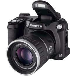 Bridge FinePix S5600 - Noir + Fujifilm Fujinon Zoom Lens 10x Optical 38–380mm f/3.2-3.5 f/3.2-3.5