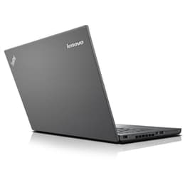Lenovo ThinkPad T440S 14" Core i5 1.9 GHz - SSD 240 Go - 8 Go AZERTY - Français