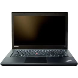 Lenovo ThinkPad T440S 14" Core i5 1.9 GHz - SSD 240 Go - 8 Go AZERTY - Français