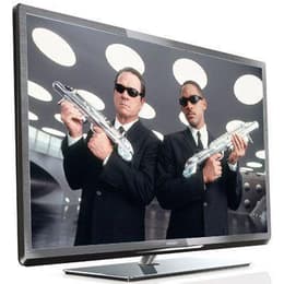 TV Philips LCD 3D Full HD 1080p 102 cm 40pfl5527h