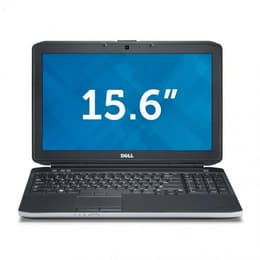 Dell Latitude E5530 15" Core i3 2.5 GHz - SSD 480 Go - 16 Go QWERTZ - Allemand