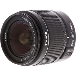 Objectif Canon Zoom Lens 18-55mm f/3.5-5.6 IS III EF 18-55mm f/3.5-5.6