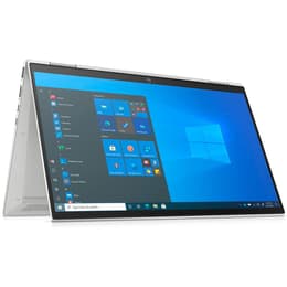 HP EliteBook X360 1030 G8 13" Core i7 1.2 GHz - SSD 256 Go - 32 Go QWERTY - Anglais