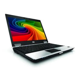 Hp EliteBook 2530P 12" Core 2 1.8 GHz - HDD 120 Go - 3 Go QWERTZ - Allemand
