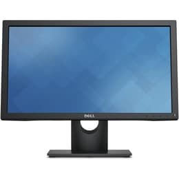 Écran 20" LCD HD+ Dell E2016H