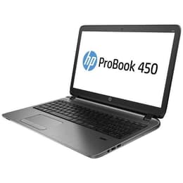 HP ProBook 450 G2 15" Core i5 1.7 GHz - SSD 512 Go - 8 Go AZERTY - Français