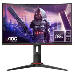 Écran 23" LED FHD Aoc C24G2U/BK