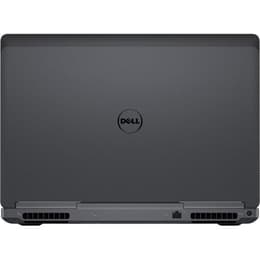 Dell Precision 7720 17" Core i7 2.7 GHz - SSD 512 Go - 32 Go AZERTY - Français