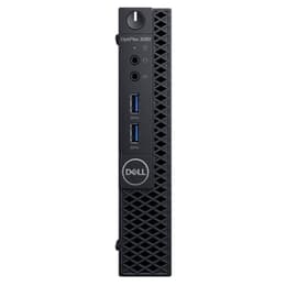 Dell OptiPlex 3060 MFF Core i3 3.1 GHz - SSD 256 Go RAM 8 Go