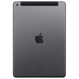 iPad 10.2" (2020) 8e génération 128 Go - WiFi + 4G - Gris Sidéral