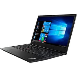 Lenovo ThinkPad E580 15" Core i5 1.6 GHz - SSD 240 Go - 8 Go QWERTY - Espagnol