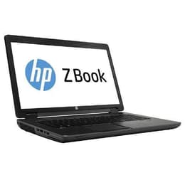 HP Zbook 15 G2 15" Core i7 2.5 GHz - SSD 256 Go + HDD 500 Go - 16 Go AZERTY - Français