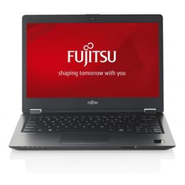 Fujitsu LifeBook U747 14" Core i7 2.8 GHz - SSD 256 Go - 16 Go QWERTY - Espagnol