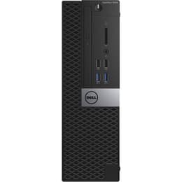 Dell optiplex 3046 SFF Core i5 3.2 GHz - SSD 128 Go + HDD 500 Go RAM 8 Go