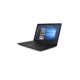HP 17-bs086nf 17" Core i5 2.5 GHz - HDD 1 To - 4 Go AZERTY - Français