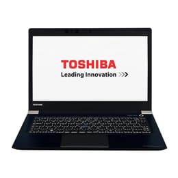 Toshiba Portégé X30 13" Core i5 2.6 GHz - SSD 256 Go - 8 Go AZERTY - Français