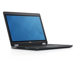 Dell Precision 3510 15" Core i5 2.3 GHz - SSD 256 Go - 8 Go AZERTY - Français