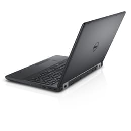 Dell Precision 3510 15" Core i5 2.3 GHz - SSD 256 Go - 8 Go AZERTY - Français