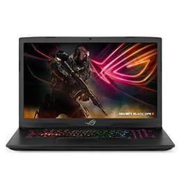 Asus ROG Strix GL703GS-DS74 17" Core i7 4.1 GHz - SSD 256 Go + HDD 1 To - 32 Go QWERTY - Espagnol