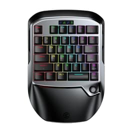 Clavier Gamesir QWERTY Anglais (US) rétroéclairé VX2