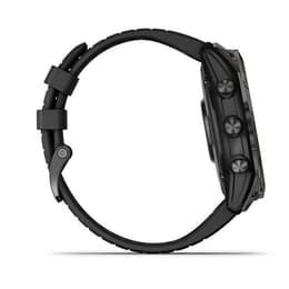 Garmin Fenix 7 Pro Sapphire Solar Bluetooth 42 mm - Noir