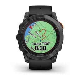 Garmin Fenix 7 Pro Sapphire Solar Bluetooth 42 mm - Noir