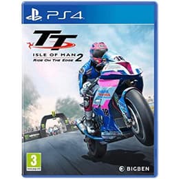 TT Isle of Man - Ride On the Edge 2 - PlayStation 4