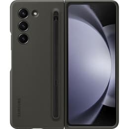 Coque Samsung Galaxy Z Fold5 - Plastique - Noir