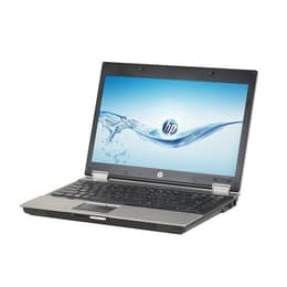 HP EliteBook 8440P 14" Core i5 2.4 GHz - SSD 128 Go - 4 Go AZERTY - Français