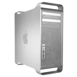 Mac Pro (Mars 2009) Xeon 2,66 GHz - SSD 512 Go + HDD 640 Go - 16 Go