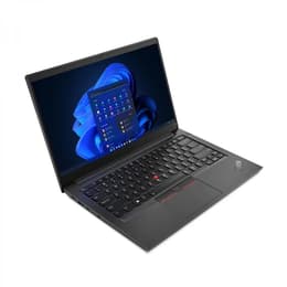 Lenovo Thinkpad E14 G4 14" Core i5 3.3 GHz - SSD 256 Go - 8 Go AZERTY - Français