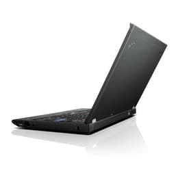 Lenovo ThinkPad X220 12" Core i5 2.5 GHz - SSD 256 Go - 4 Go QWERTZ - Allemand