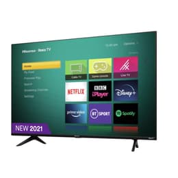 SMART TV Hisense LCD Ultra HD 4K 109 cm R43A7200GTUK