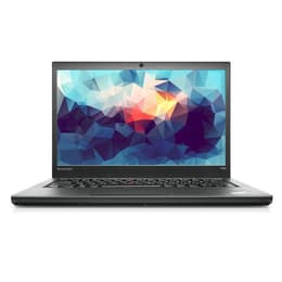 Lenovo ThinkPad T440 14" Core i5 1.9 GHz - SSD 480 Go - 12 Go QWERTY - Espagnol