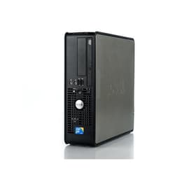 Dell OptiPlex 780 SFF 22" Core 2 Duo 3 GHz - HDD 750 Go - 8 Go