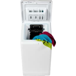 Lave-linge séchant 45 cm top Vedette VLTS8224V