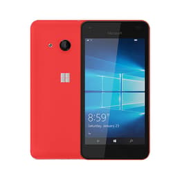 Lumia 550 8 Go - Rouge - Débloqué