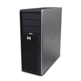 HP Workstation Z400 Xeon DC 2,4 GHz - HDD 500 Go RAM 8 Go