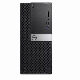 Dell OptiPlex 7070 Tower Core i5 3 GHz - SSD 256 Go RAM 8 Go