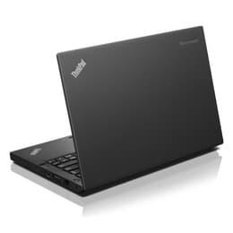 Lenovo ThinkPad x260 12" Core i3 2 GHz - SSD 256 Go - 8 Go AZERTY - Français