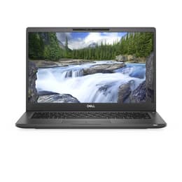 Dell Latitude 7300 13" Core i5 1.6 GHz - SSD 256 Go - 16 Go QWERTZ - Allemand