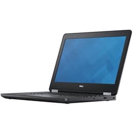 Dell Latitude E5270 12" Core i5 2.4 GHz - SSD 128 Go - 8 Go AZERTY - Français