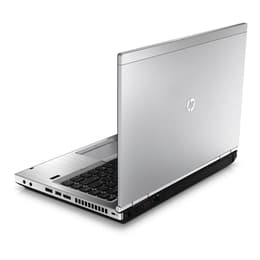 HP EliteBook 8470P 14" Core i5 2.6 GHz - SSD 128 Go - 4 Go QWERTY - Espagnol